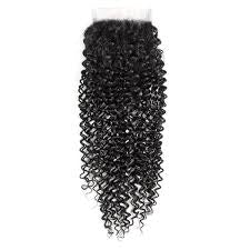 Kinky Curly Closure