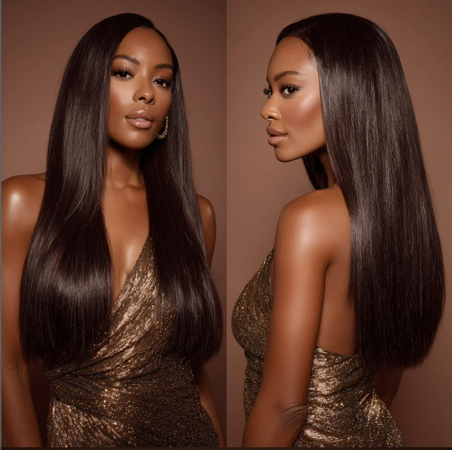 Silk Straight