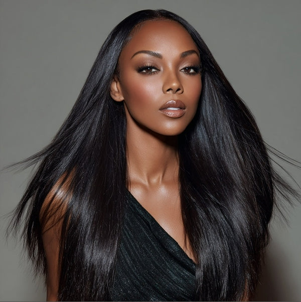 Silk Straight