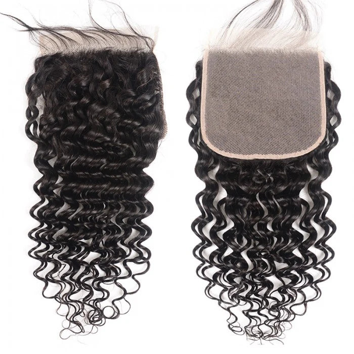 Lux Curly Closure