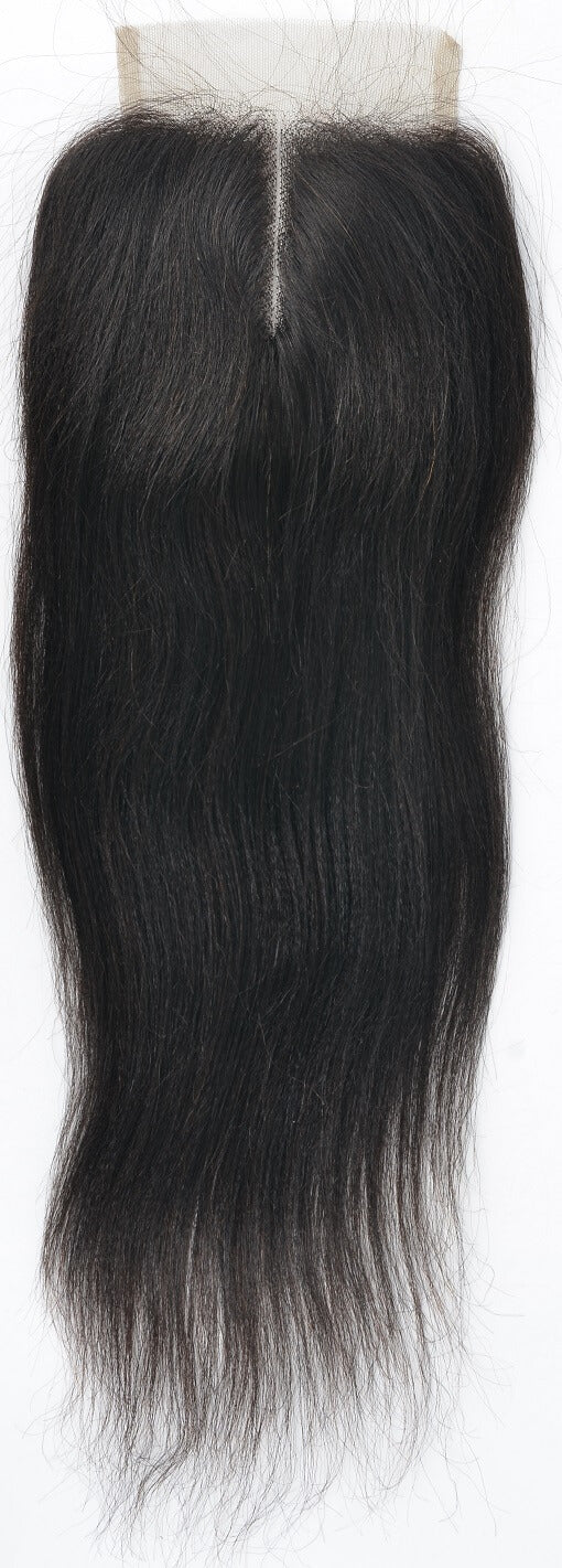Straight Relaxed Closure