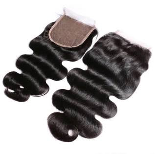 Lux Bodywave Closure