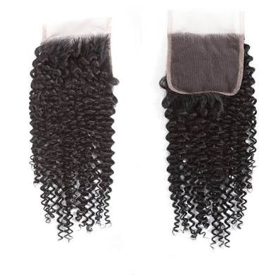 Kinky Curly Closure