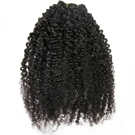Kinky Curly