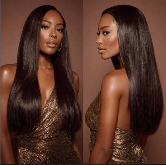Silk Straight
