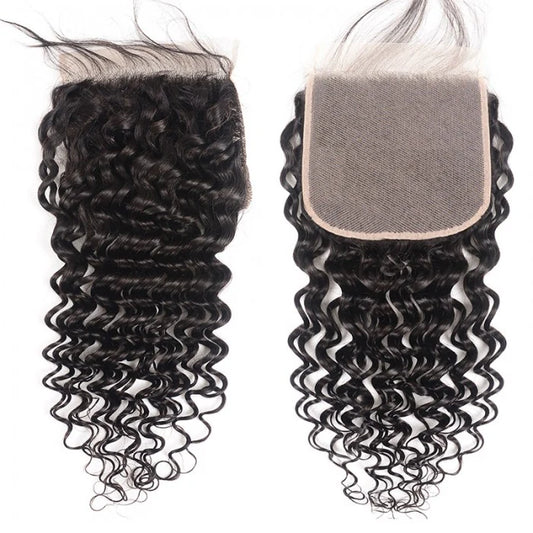 Lux Curly Closure