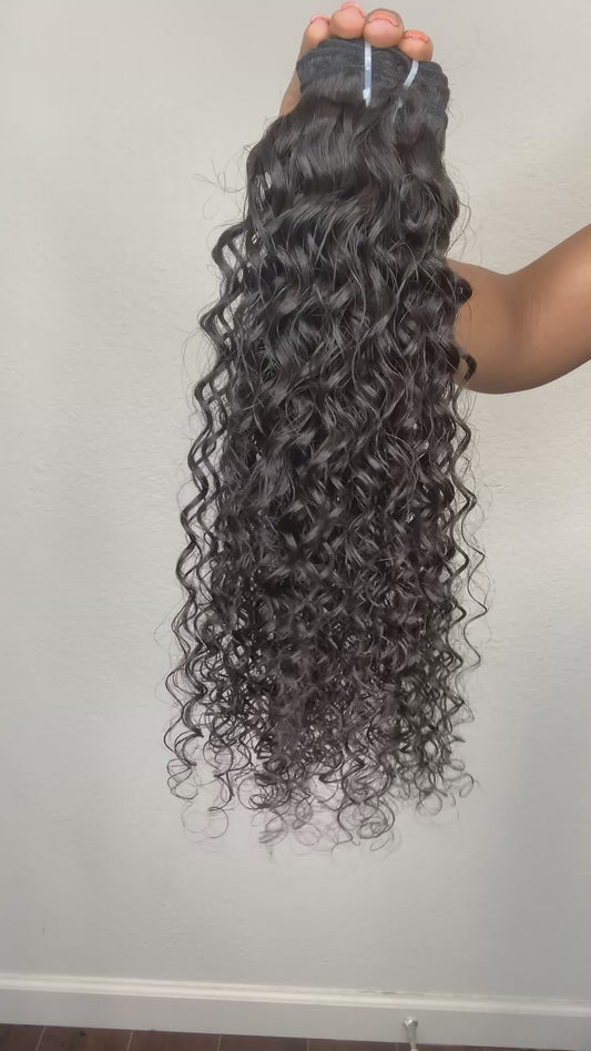 Lux Curly